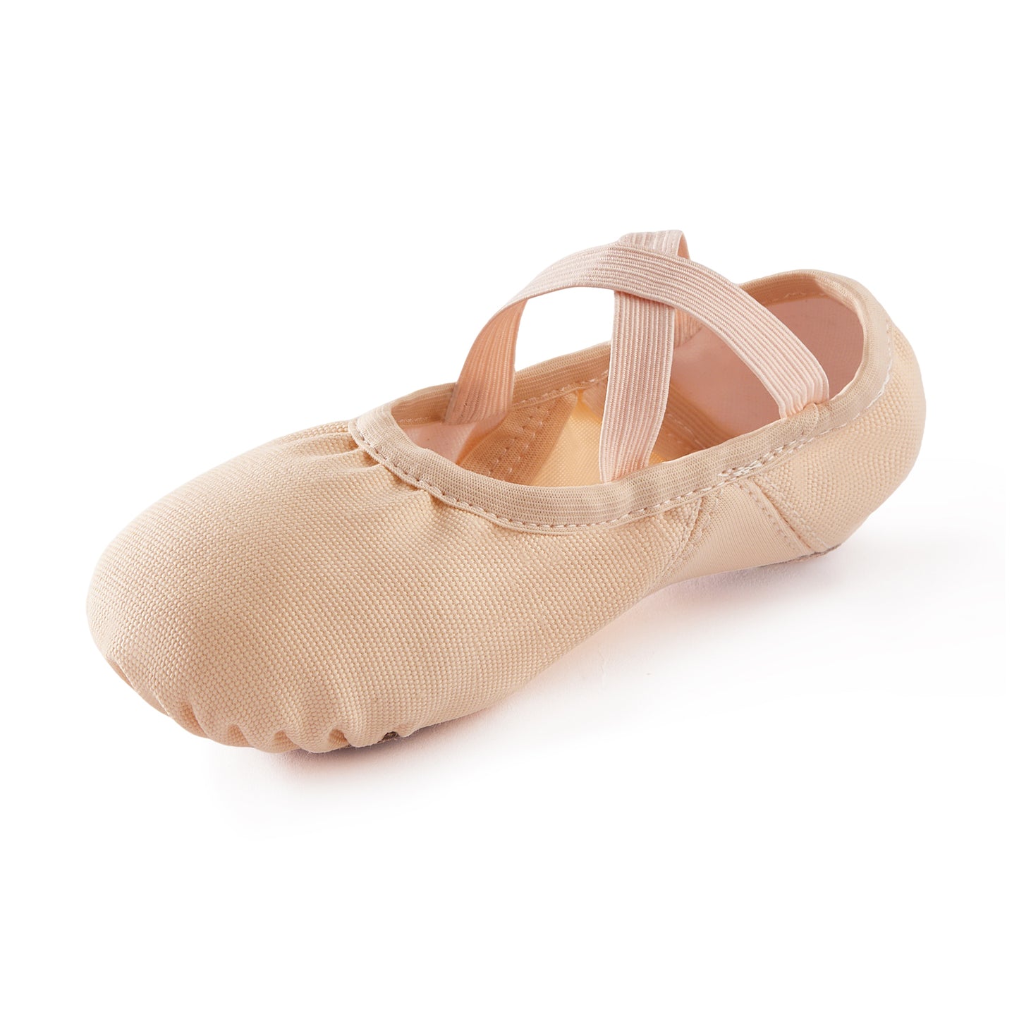 missfiona Girls Ballet Shoes Toddler Ballet Slippers Dance Shoes for Little Kid/Big Kid/Women