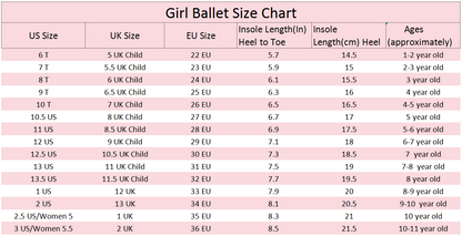 Cute Satin Ballet Shoes for Girls No Drawstring Slip On Dance Practice Ballroom Flat