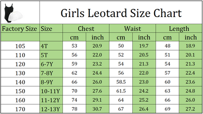 Girls Camisole Cotton Ballet Dance Leotards Skirt Set Snap Crotch Ballroom Dancewear