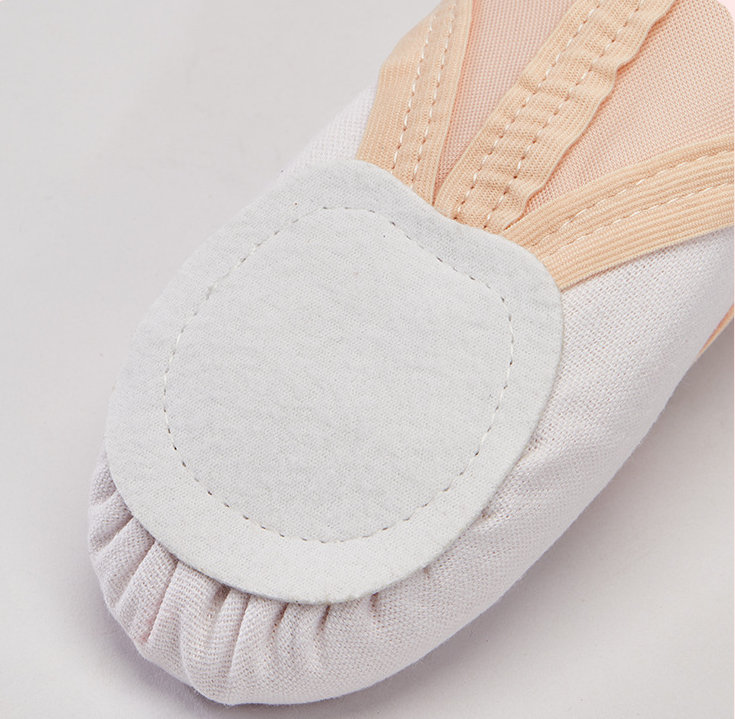 missfiona Girls Ballet Shoes Toddler Ballet Slippers Dance Shoes for Little Kid/Big Kid/Women
