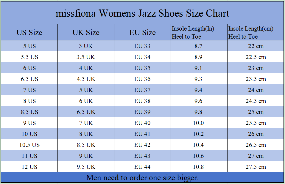 missfiona Women's Jazz Dance Sneaker Split Sole Air Cushion Zumba Dance Walking Shoes