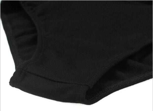 Womens Skirted Ballet Leotards with Sleeves Cotton Dress Dance Leotard Black